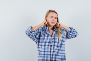 درمان گرفتگی گوش