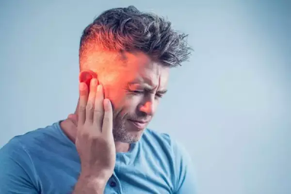 علت درد گوش در بزرگسالان