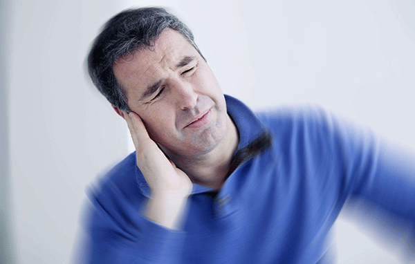 علائم گوش درد در بزرگسالان